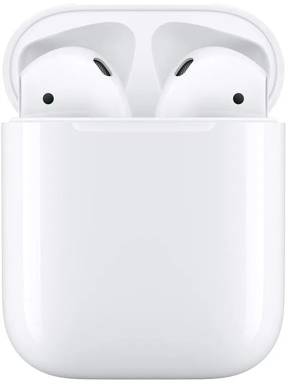 

Apple AirPods с чехлом для зарядки