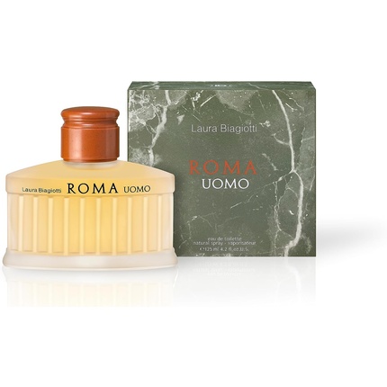 

Laura Biagiotti Roma Uomo 75ml Edt Spray