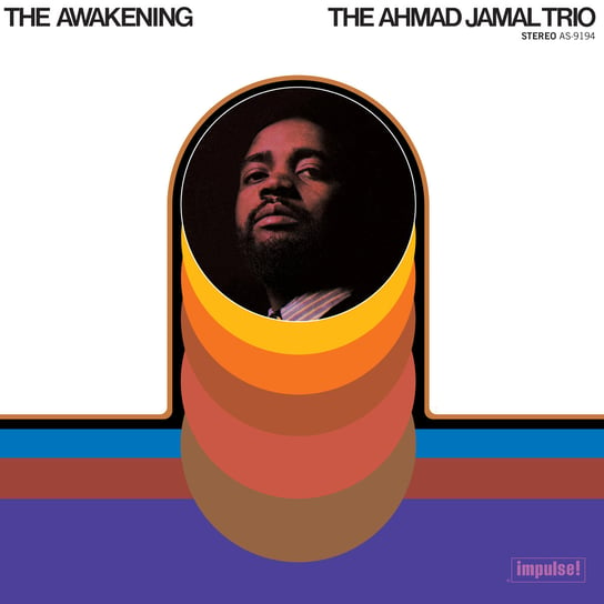 Виниловая пластинка Jamal Ahmad - The Awakening
