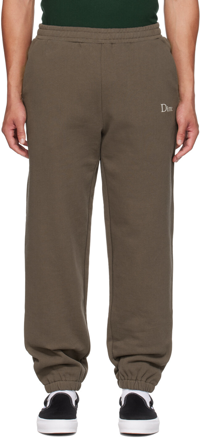 

Классические спортивные штаны Dime Brown
