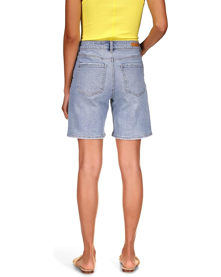 Шорты Sanctuary Boy Cut Denim Bermuda Shorts, цвет Archive Wash