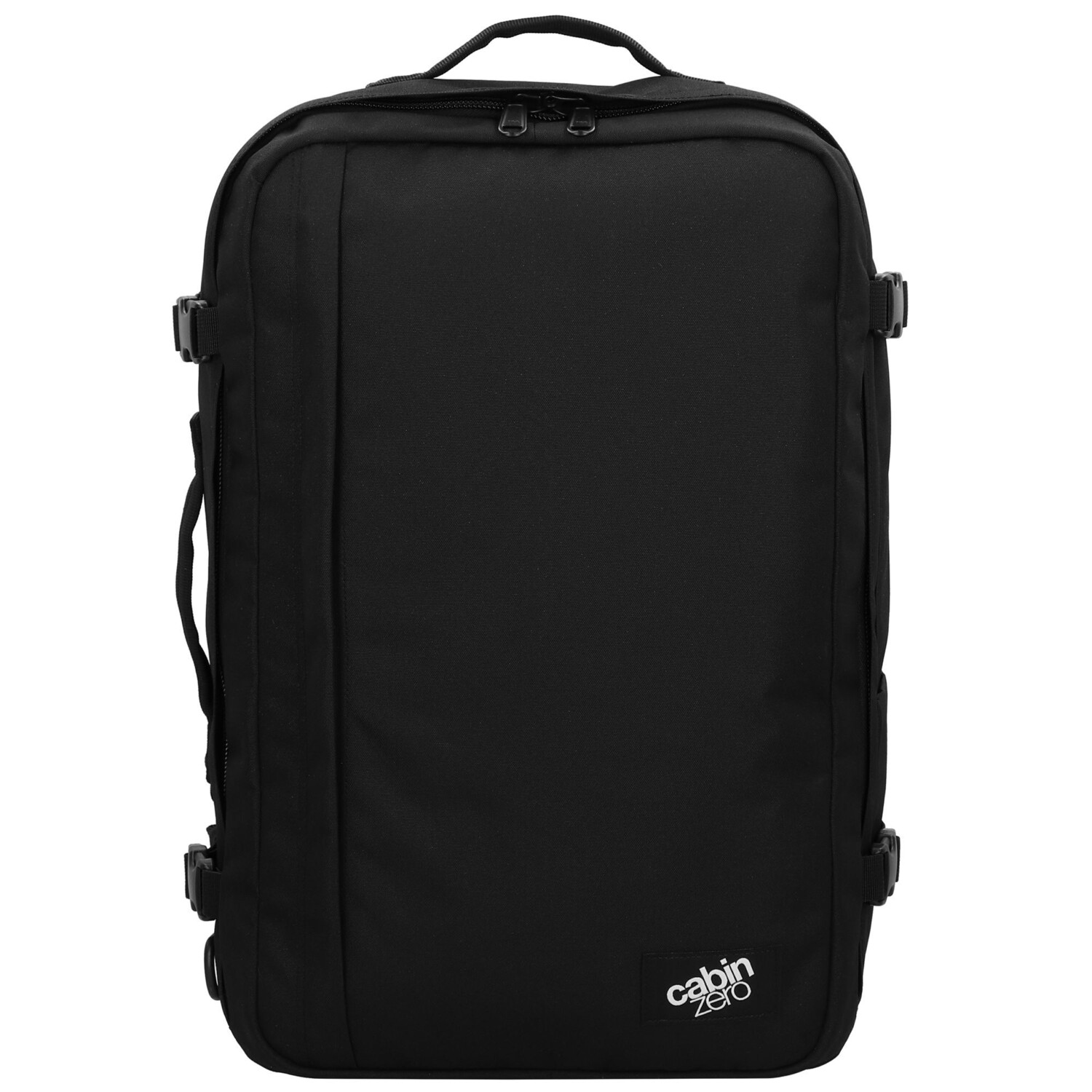

Рюкзак Cabinzero Travel Cabin Bag Classic Plus 42L 54 cm, абсолютно черный