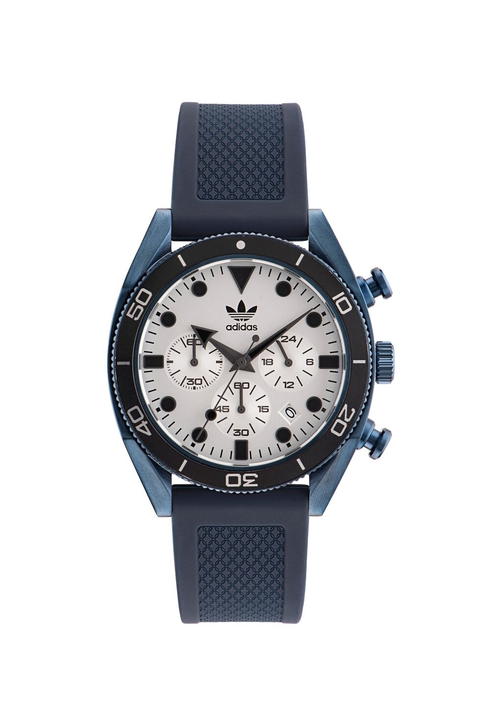 

Хронограф EDITION TWO CHRONO adidas Originals, синий