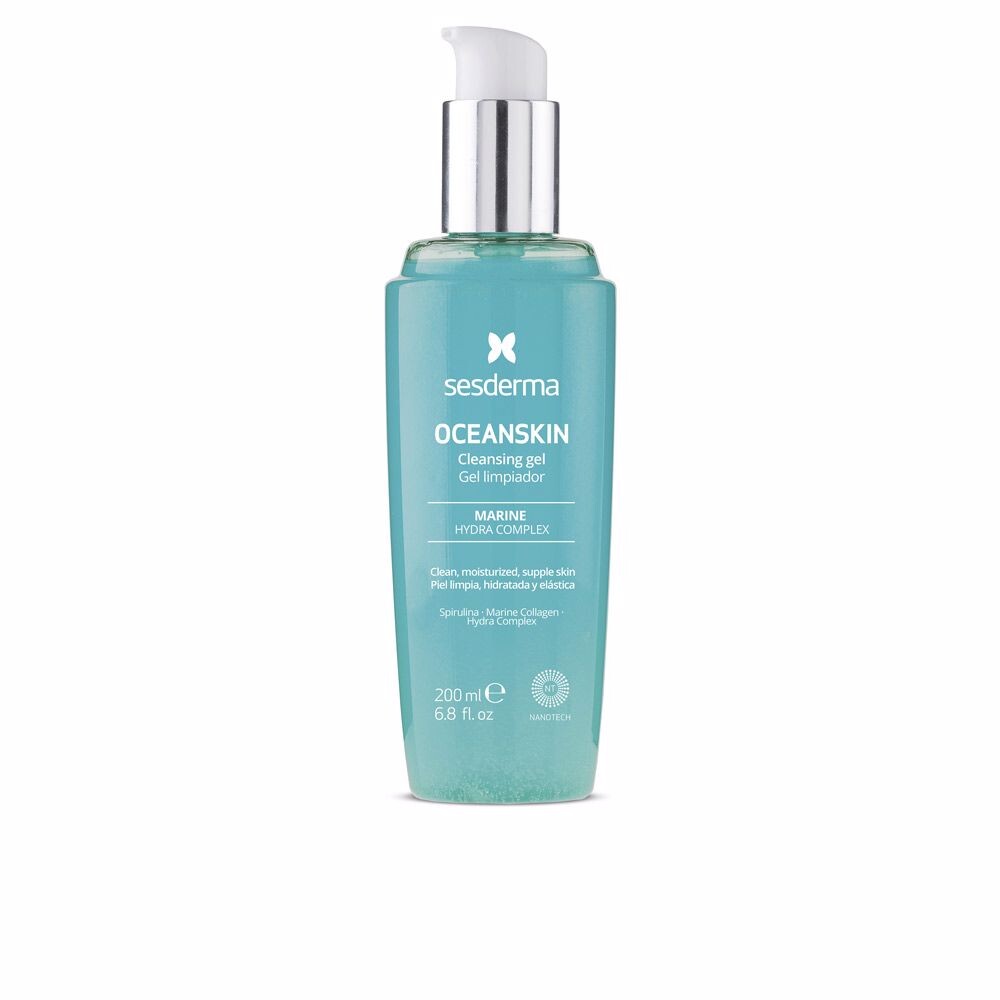 

Очищающий гель для лица Oceanskin cleansing gel Sesderma, 200 мл