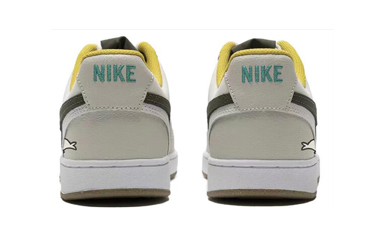 

Мужские кроссовки для скейтбординга Nike Court Vision 1, White