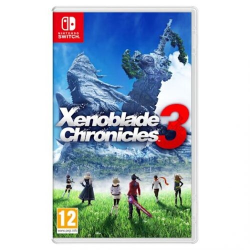 

Видеоигра Xenoblade Chronicles 3 – Nintendo Switch
