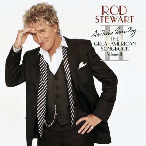 

CD диск Stewart, Rod: As Time Goes By: The Great American Songbook 2