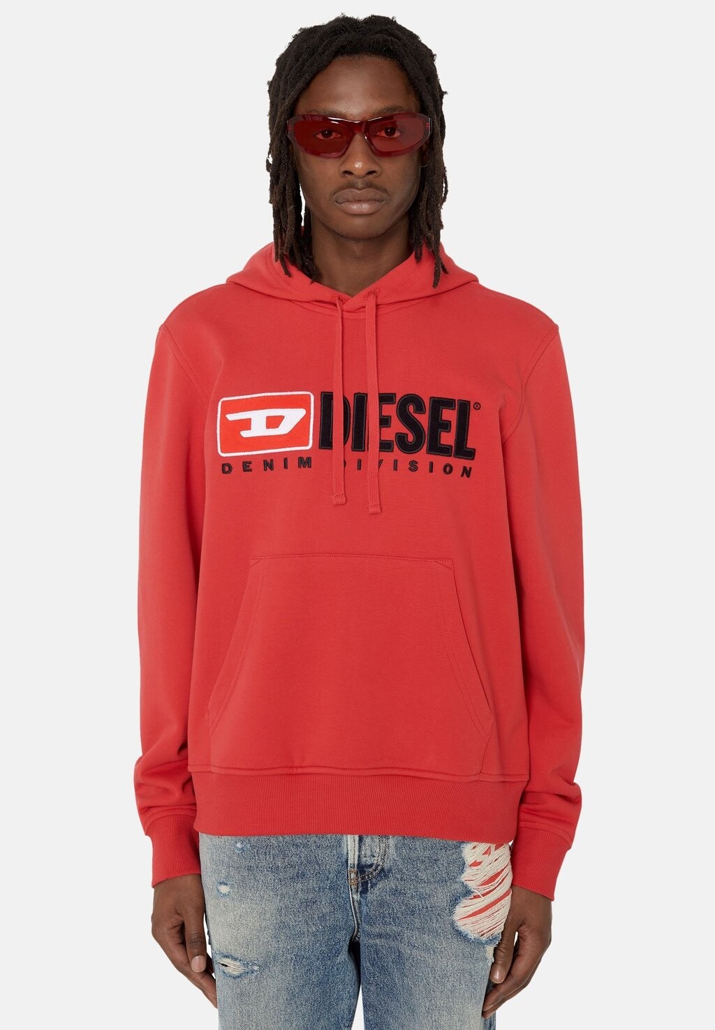 

Худи Diesel