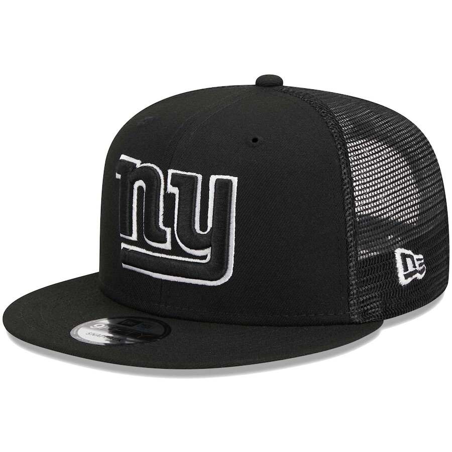 

Бейсболка New Era New York Giants, черный