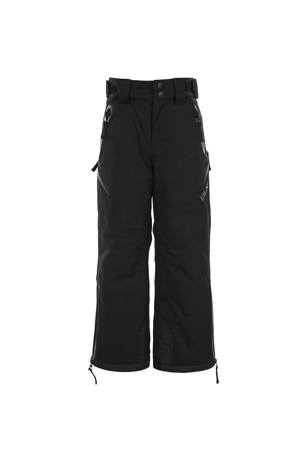Лыжные брюки Dozer DLX Trespass, черный
