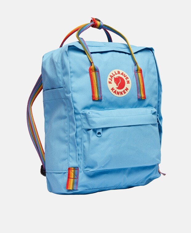 

Рюкзак Fjällräven, темно-синий