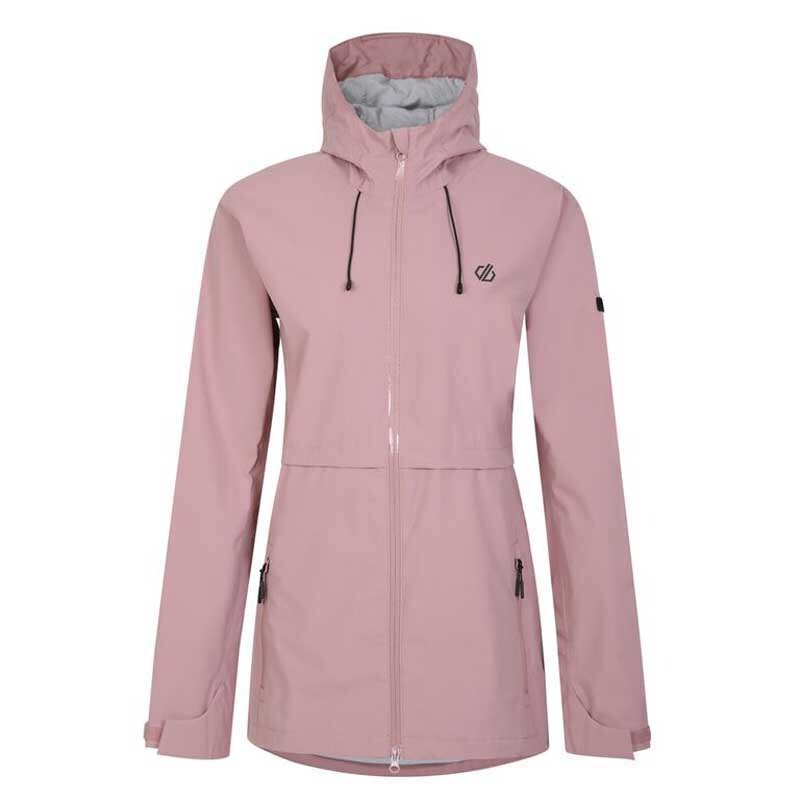 

Спортивная куртка Dare2B Switch Up softshell, розовый