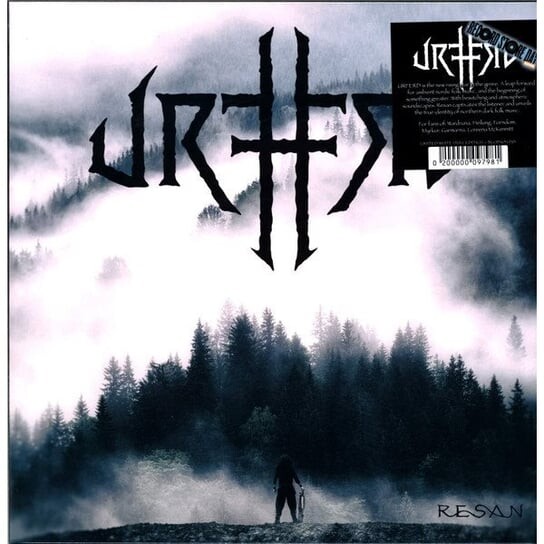 

Виниловая пластинка Urferd - Resan