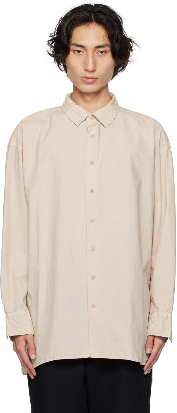 

CASEY Рубашка Off-White Hamnet CASEY CASEY CASEY