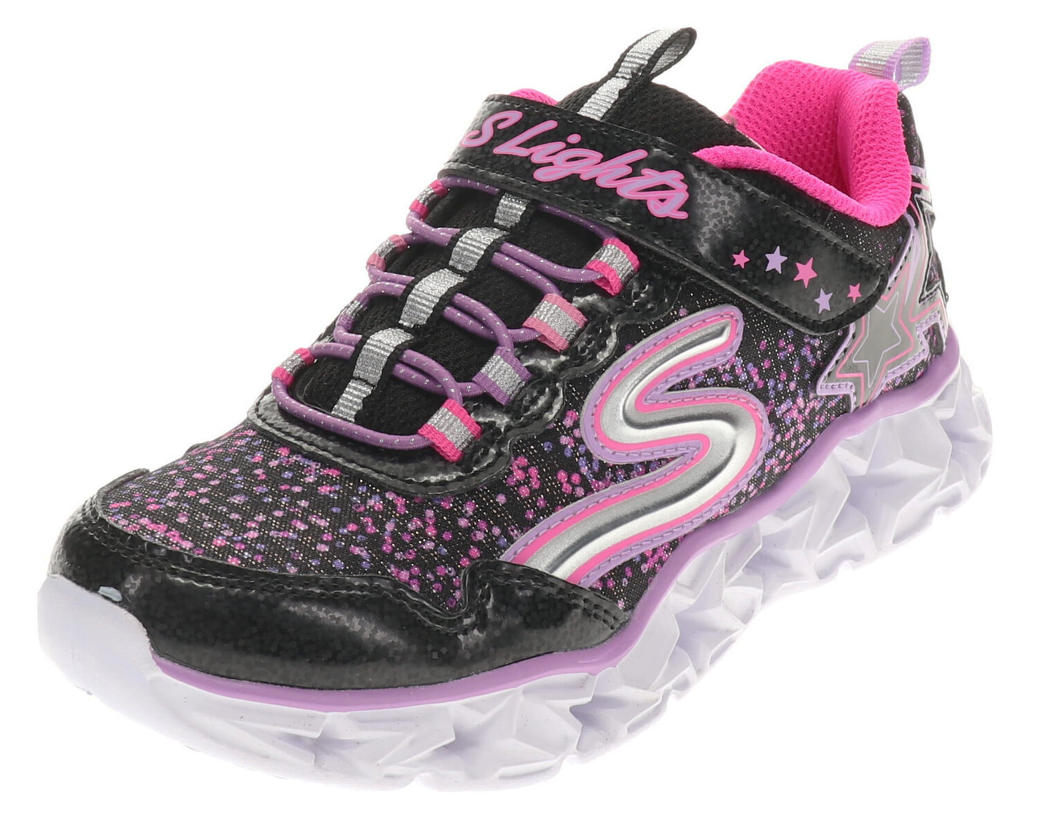 

Низкие кроссовки Skechers Low, черный