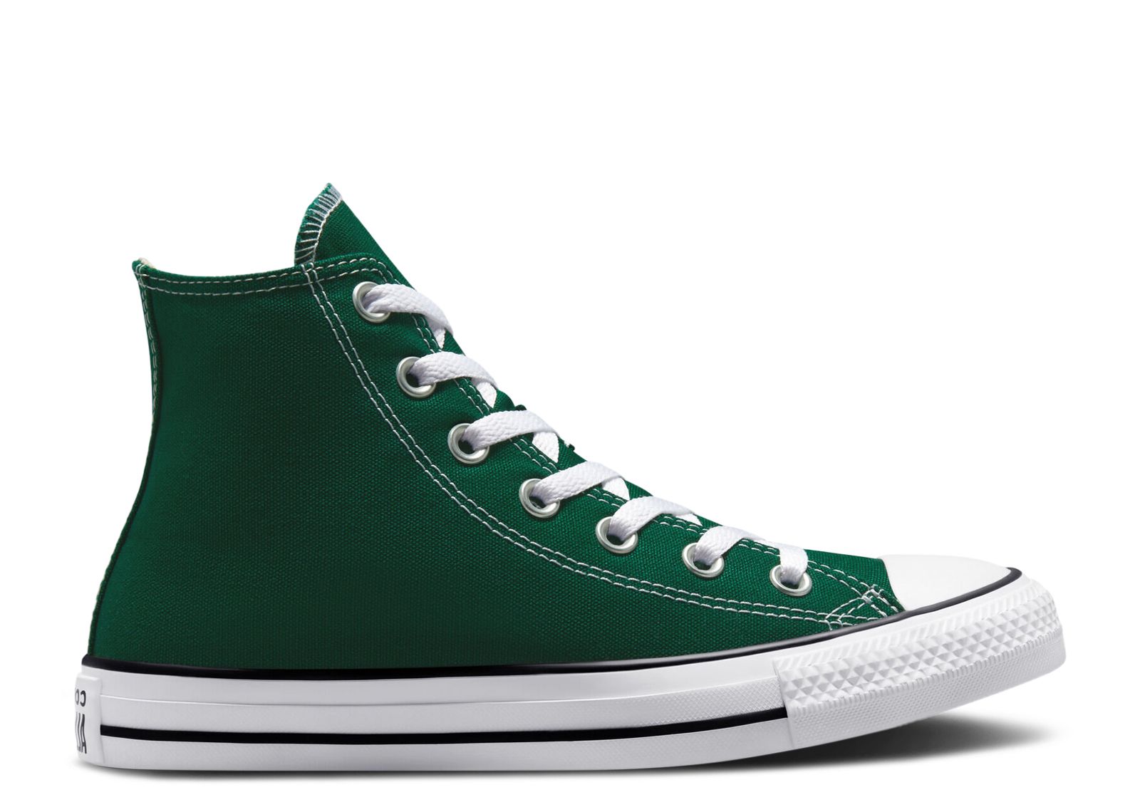 

Кроссовки Converse Chuck Taylor All Star High 'Midnight Clover', зеленый