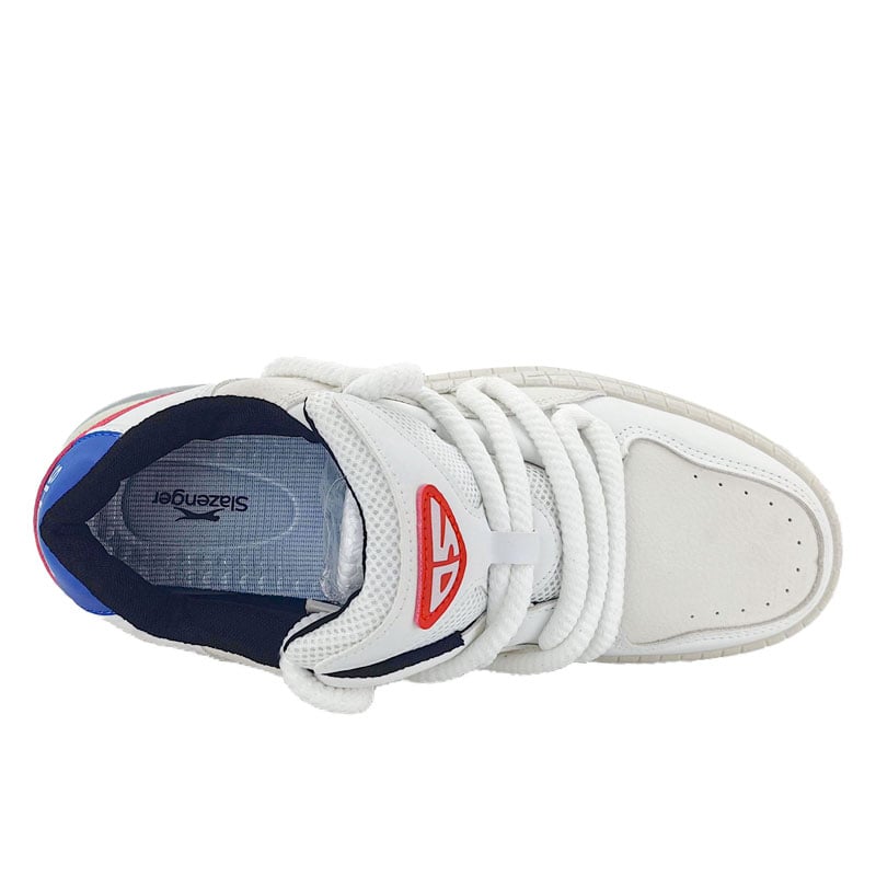 

Кроссовки Slazenger Skateboarding Shoes Men Low-top, черный