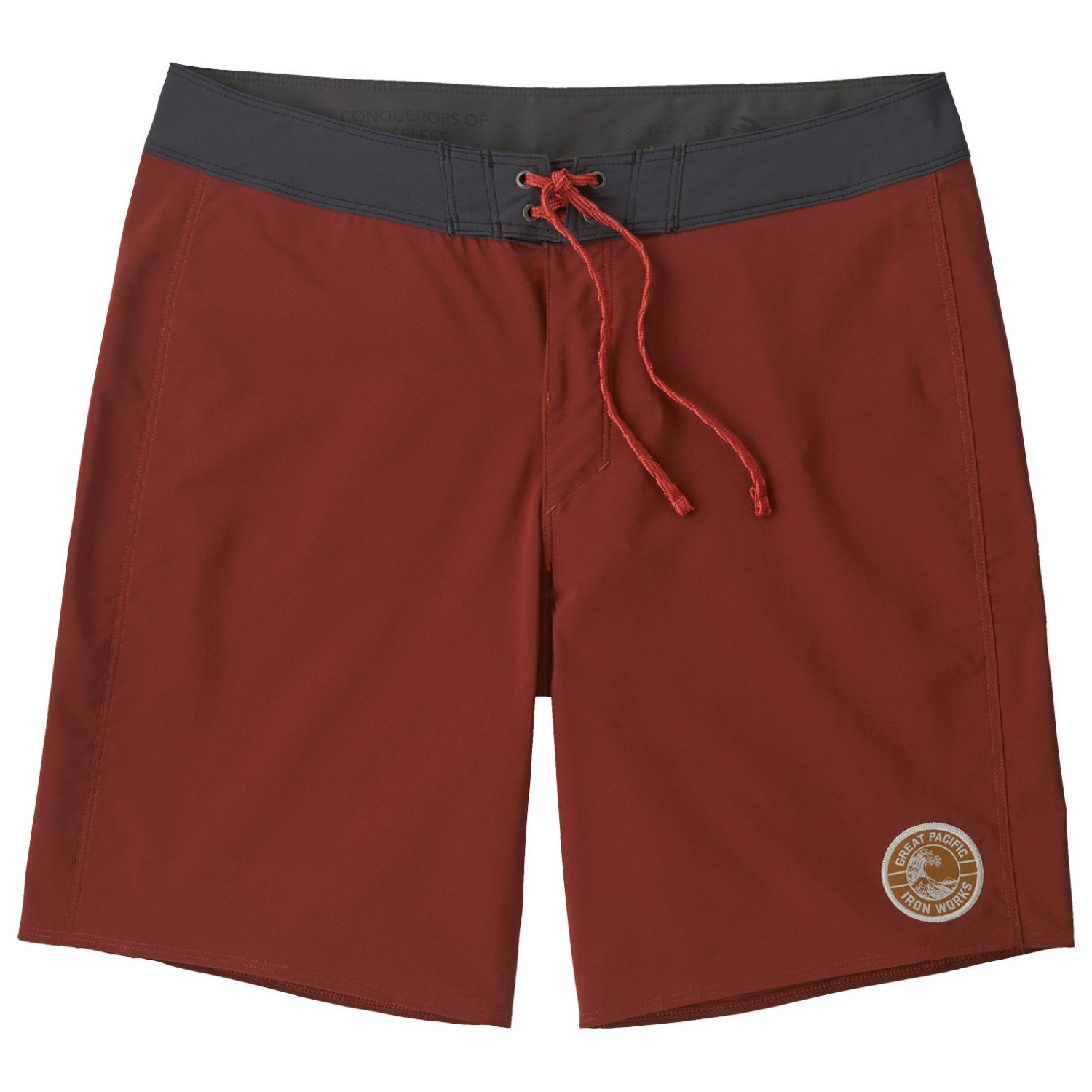 

Шорты Patagonia Hydropeak, цвет Mangrove Red