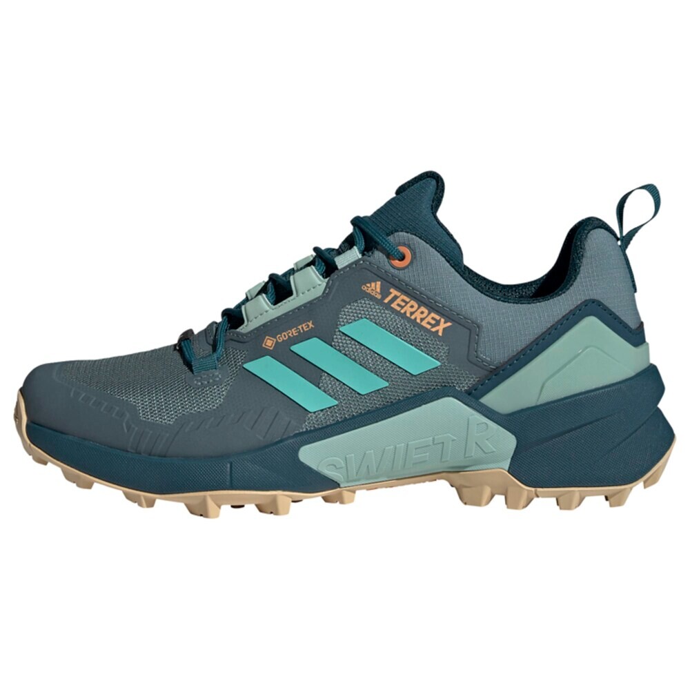 

Сапоги ADIDAS TERREX Swift R3 Gore-Tex, темно-синий