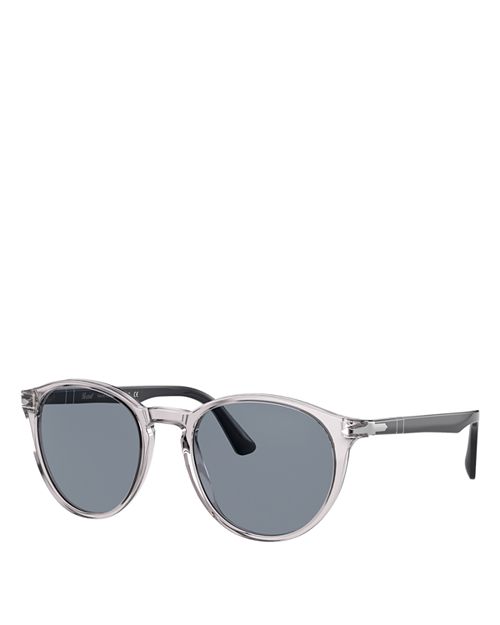 

Круглые солнцезащитные очки, 52 мм Persol, цвет Multi