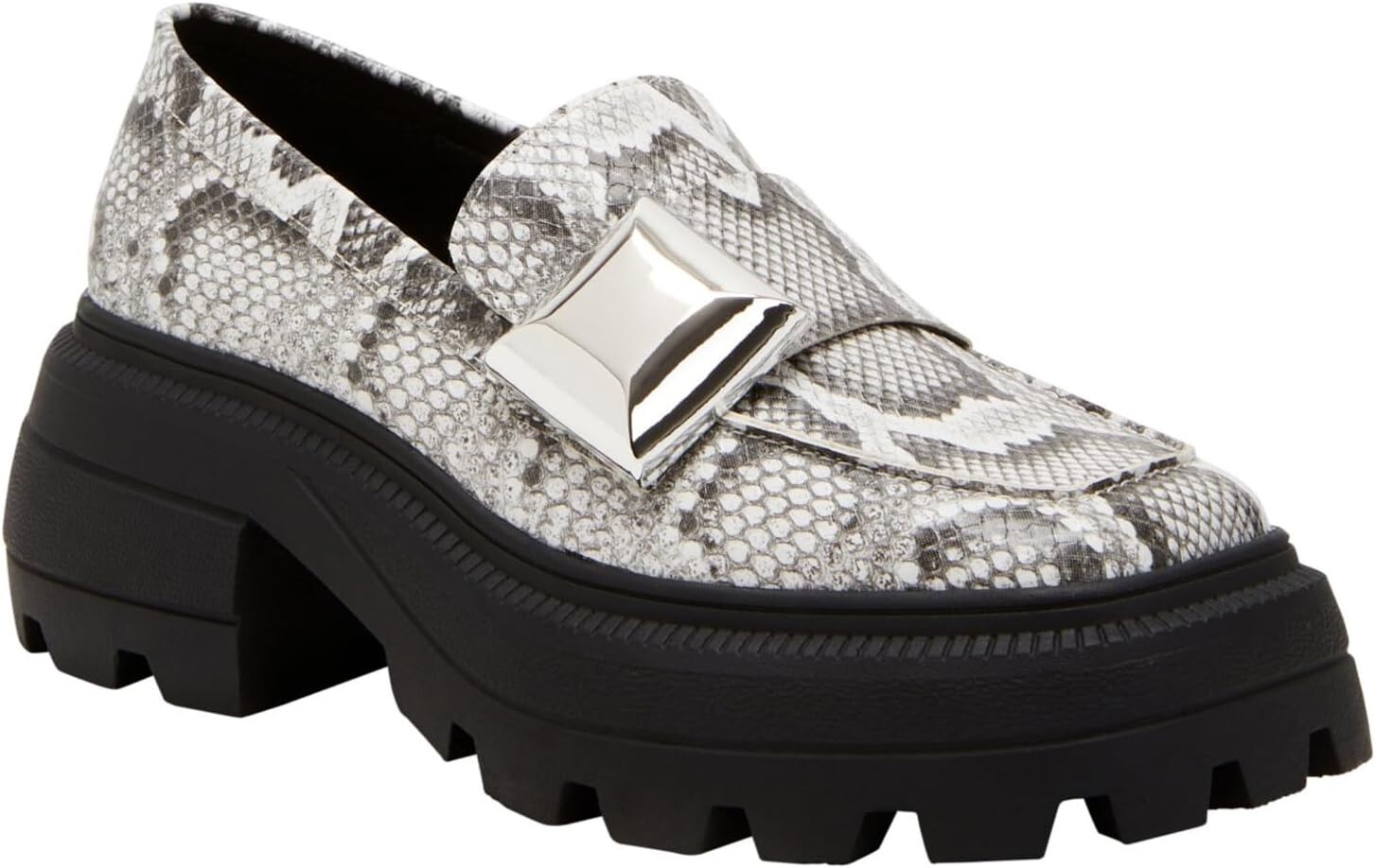 

Лоферы The Geli Combat Loafer Katy Perry, цвет Black Multi