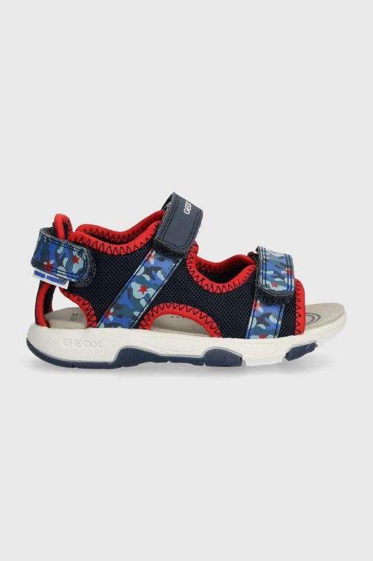 

Geox Детские сандалии SANDAL MULTY, военно-морской