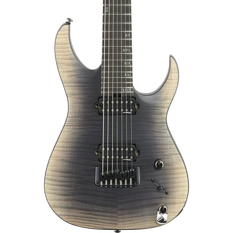 

Электрогитара Schecter Banshee Mach 7 Electric Guitar, 7-String, Fallout Burst