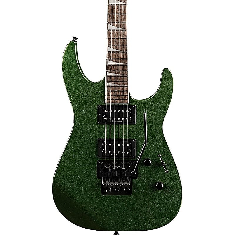 

Электрогитара Jackson X Series Soloist SLX Electric Guitar Manalishi Green