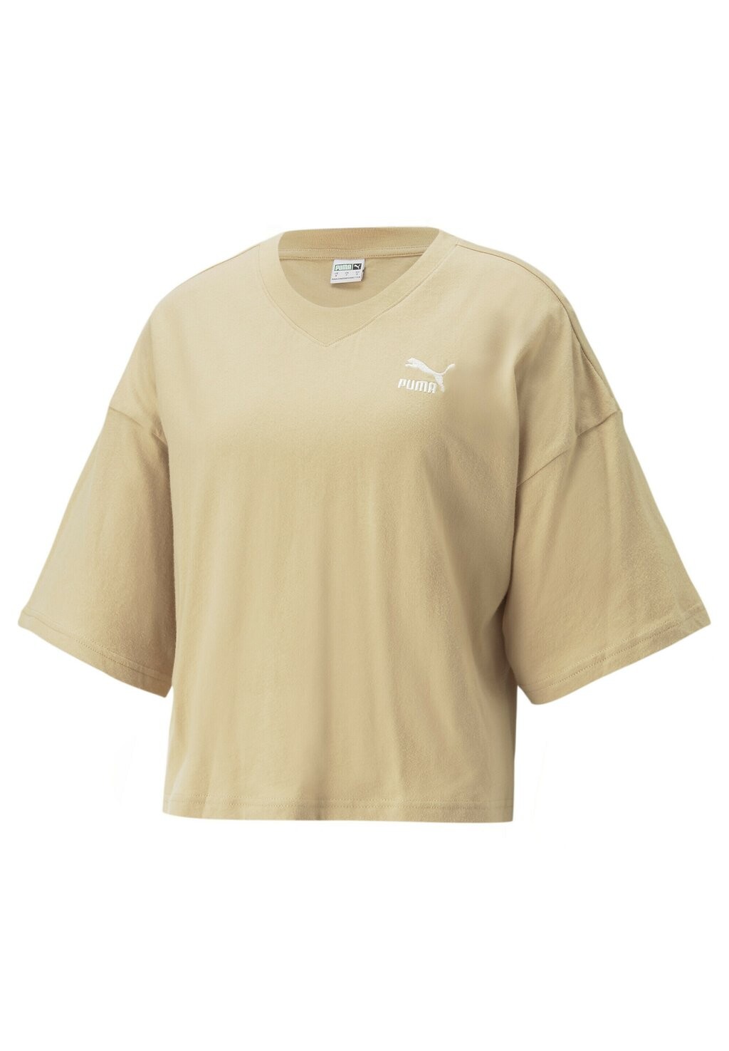 

Базовая футболка Puma