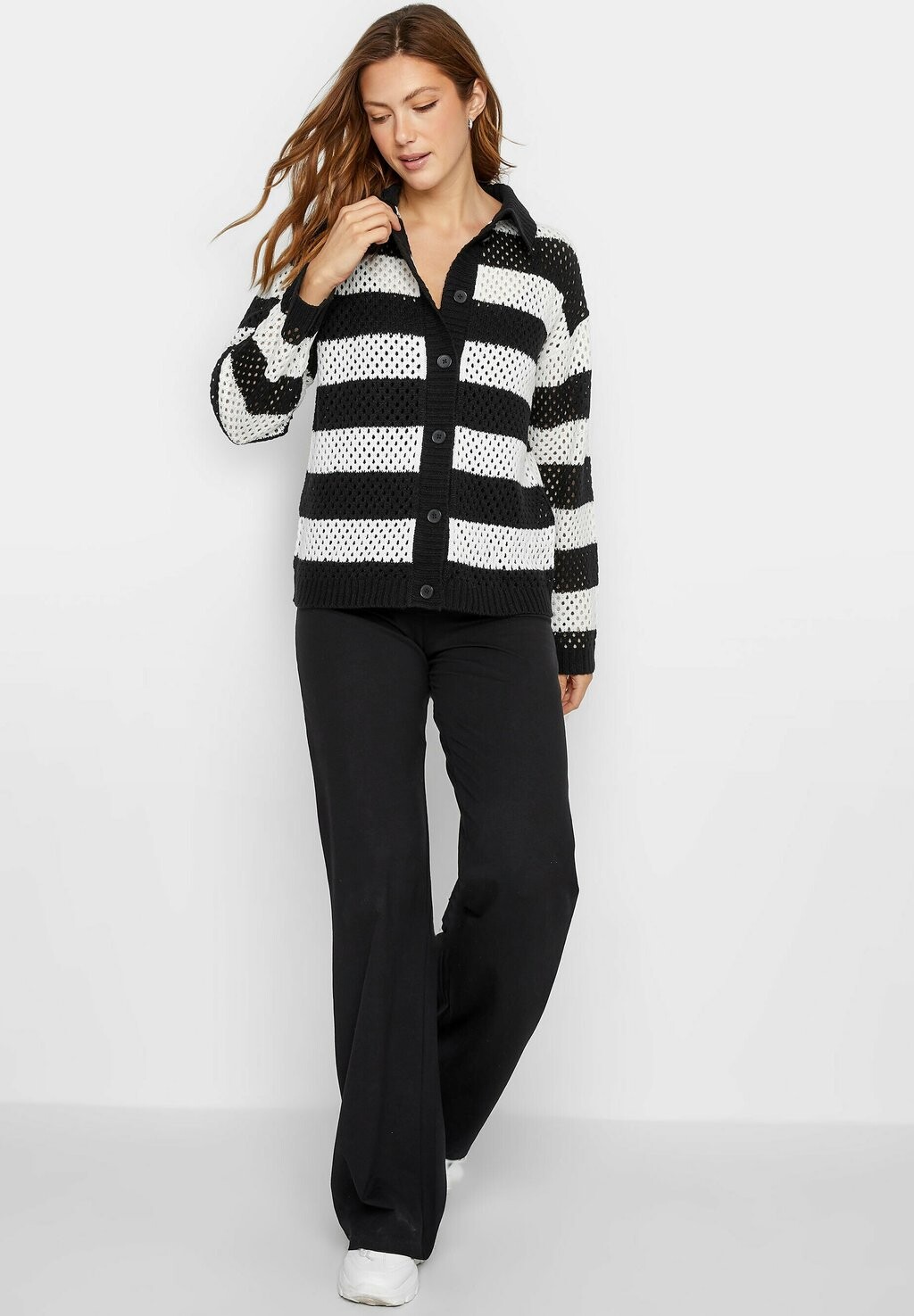 

Кардиган Long Tall Sally, черный