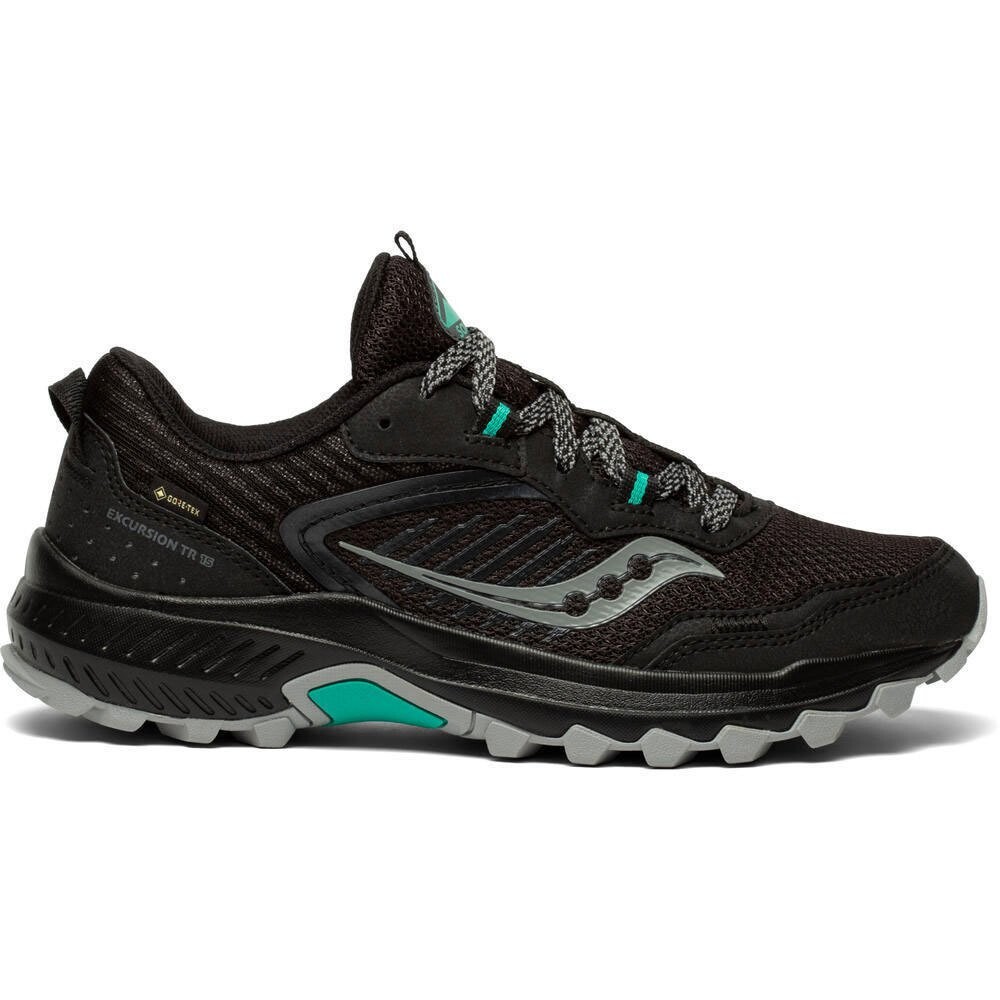 

Походная обувь Saucony Excursion TR15 Goretex, черный