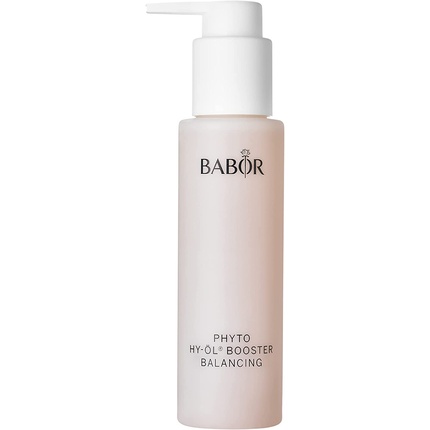 BABOR Phyto Hy-Oil Booster Балансирующее очищающее средство для лица с шалфеем 100 мл