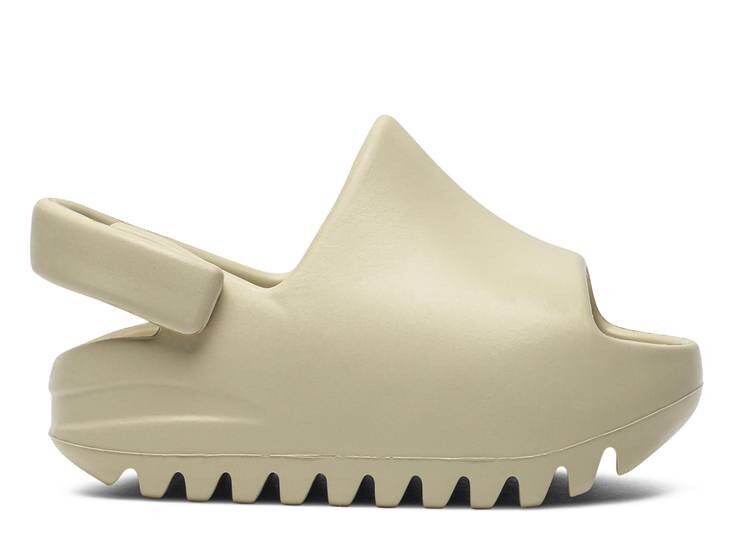 

Кроссовки Adidas YEEZY SLIDES INFANT 'BONE',