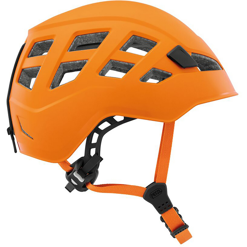 Альпинистский шлем Борео Petzl, оранжевый