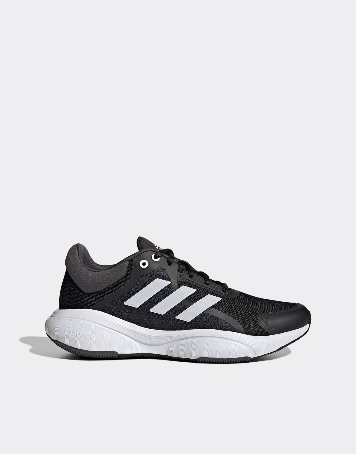 

Черные кроссовки adidas Running response adidas performance