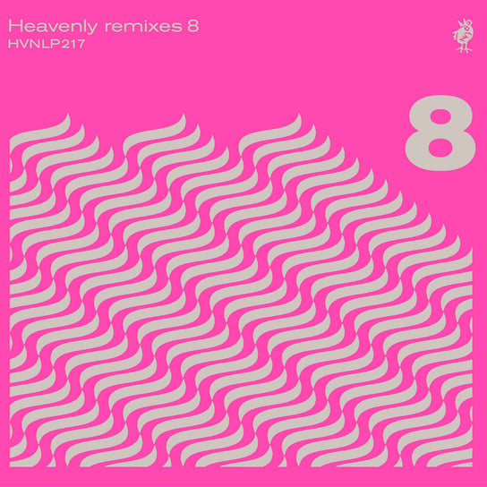 heavenly minded mom Виниловая пластинка Various Artists - Heavenly Remixes. Volume 8