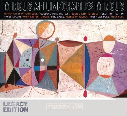 

Виниловая пластинка Mingus, Charles: Mingus Ah Um