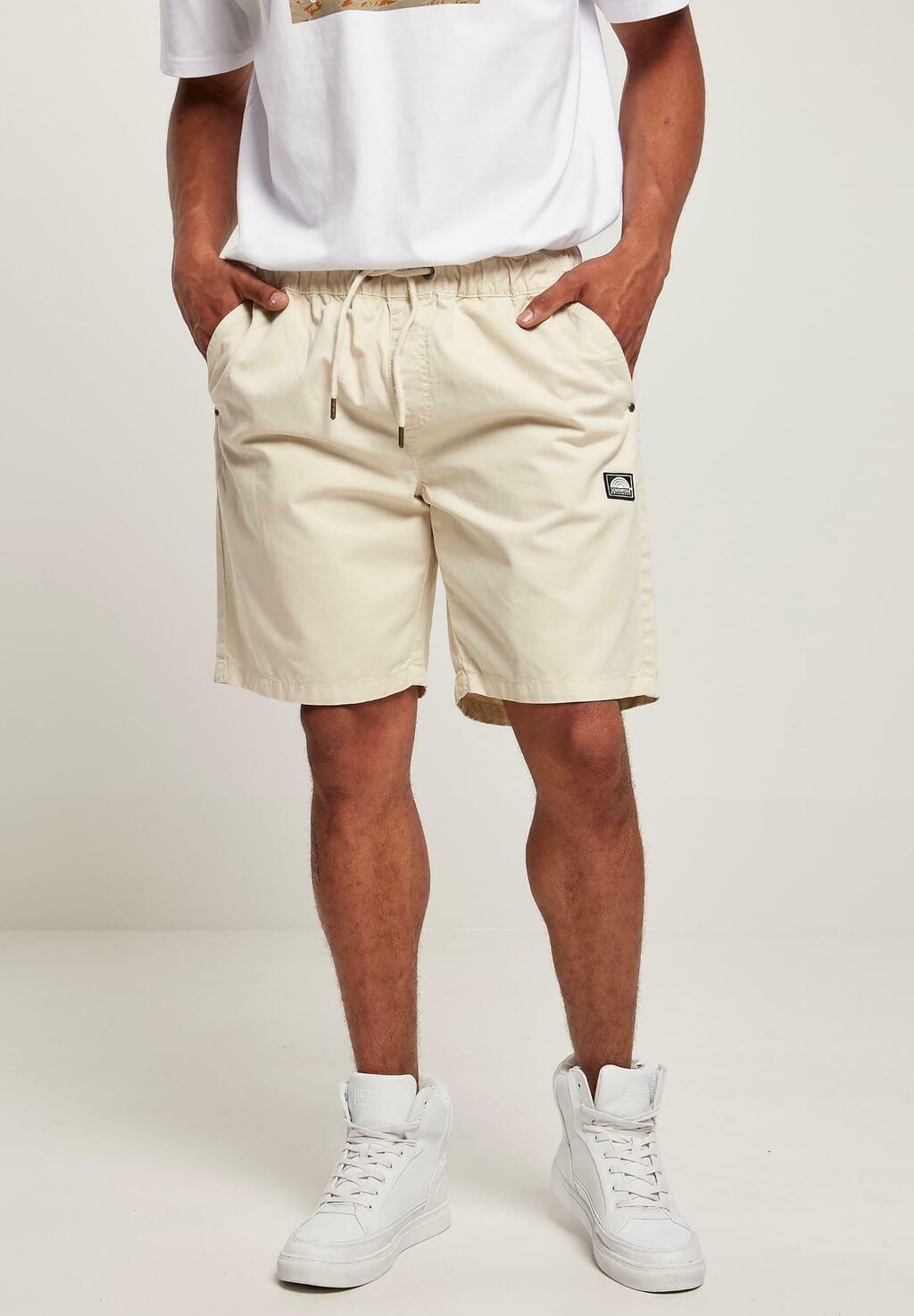 

Шорты TWILL Southpole, цвет sand