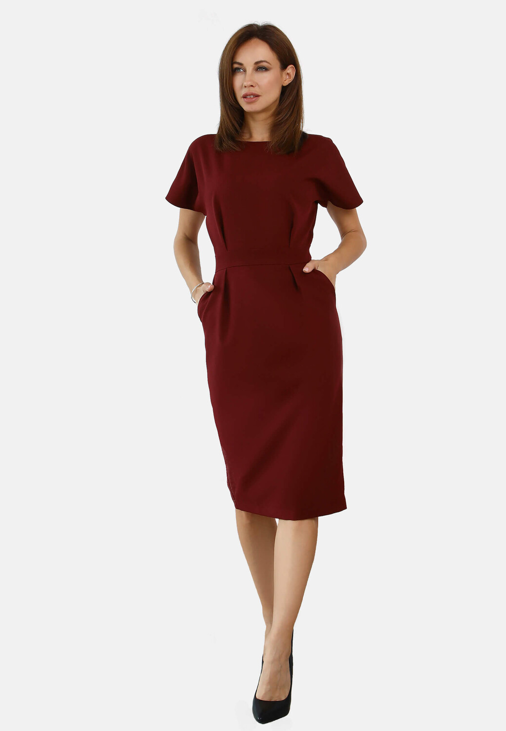 

Платье Awesome Apparel, коричневый