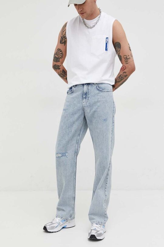 

Джинсы Karl Lagerfeld Jeans, синий