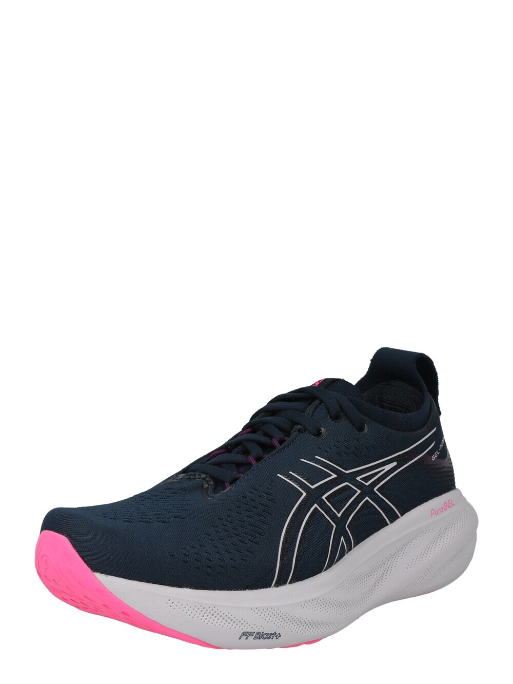 

Кроссовки Asics NIMBUS 25, ночной синий