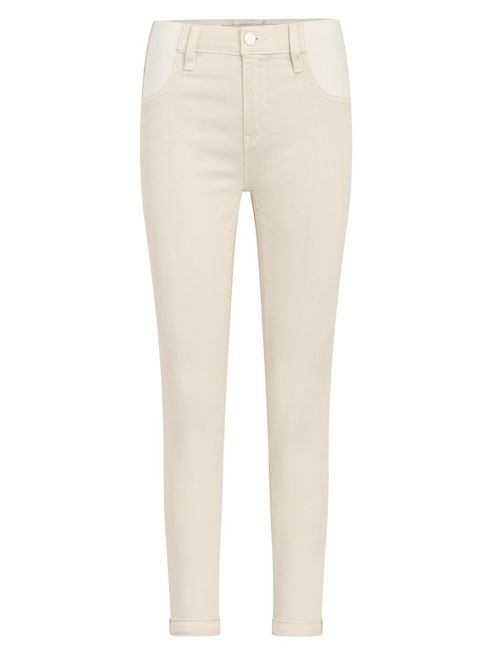 

Укороченные джинсы для беременных Lana Hudson Jeans