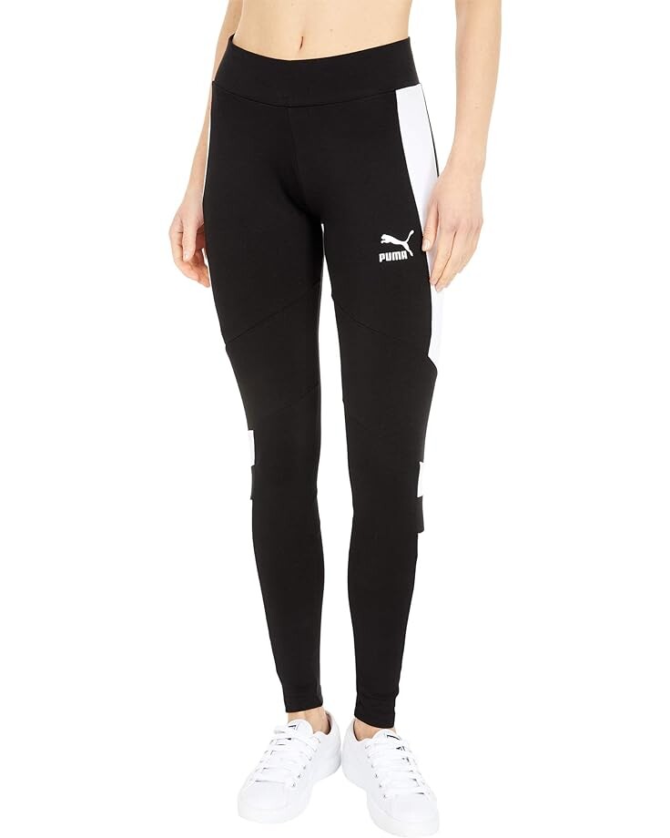 

Леггинсы PUMA Tailored for Sport, черный