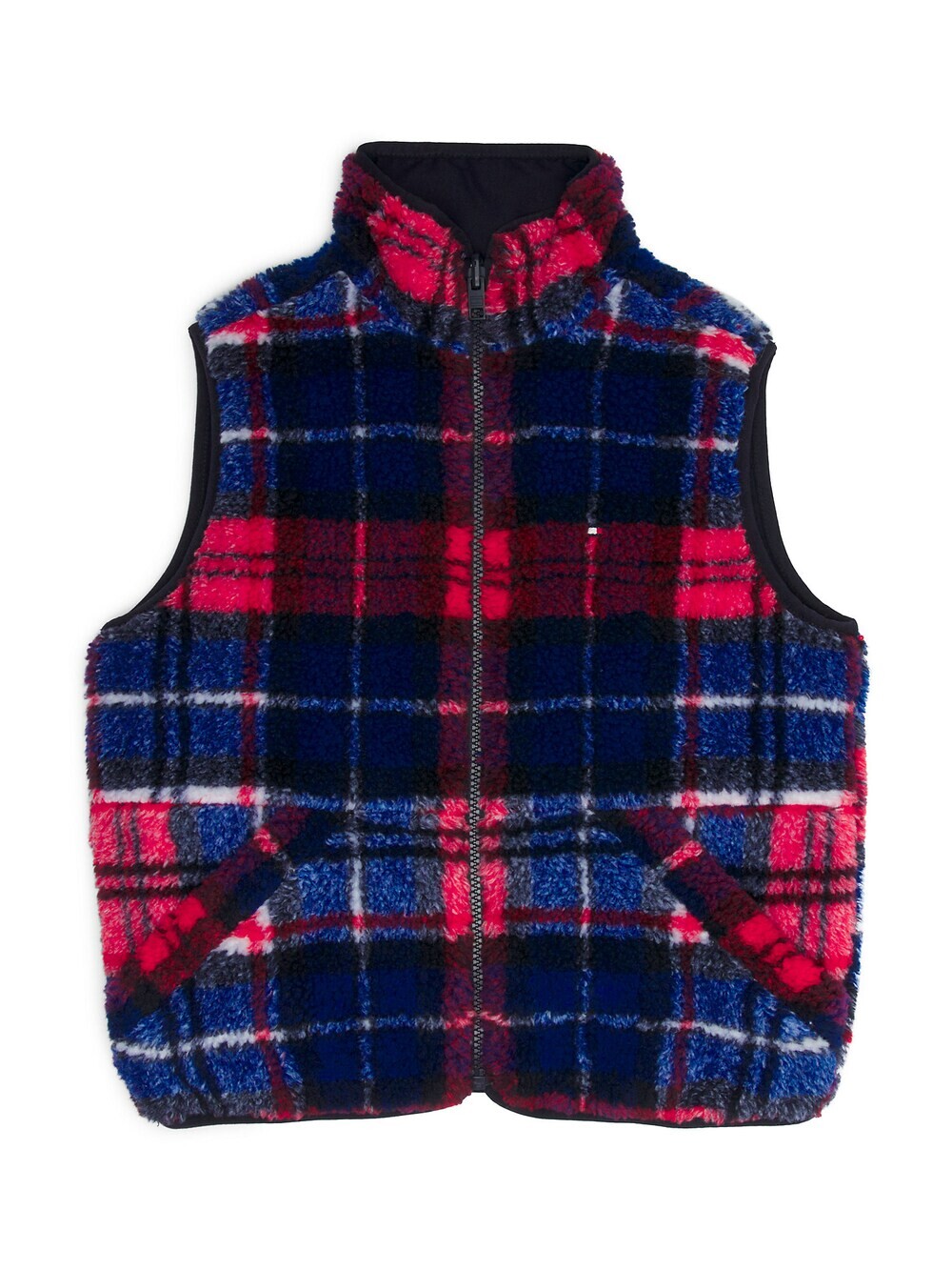 

Жилет Tommy Hilfiger Gilet, темно-синий/красный