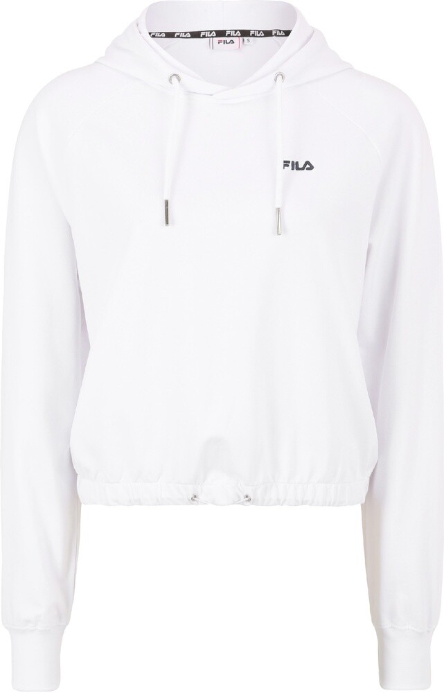 

Толстовка Fila Hoodie, белый