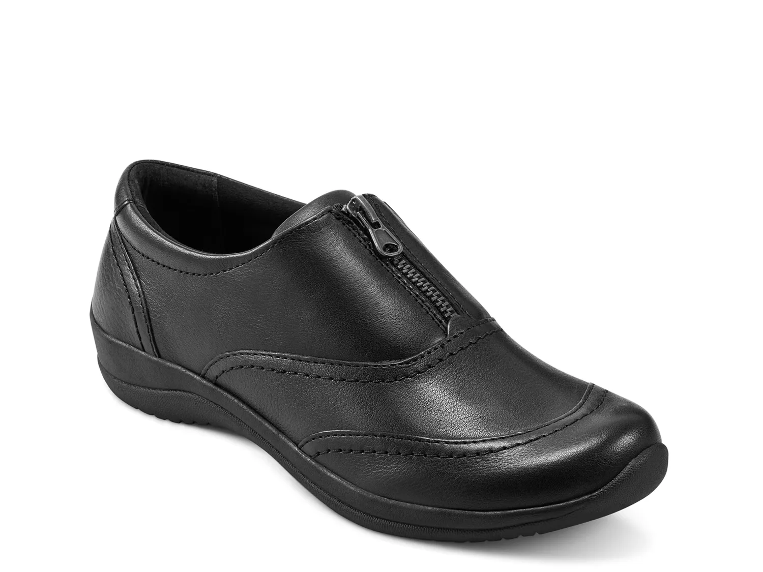 

Слипоны Fannie Slip-On Earth, черный