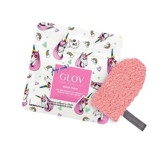 

Мини-перчатка для снятия макияжа с глаз GLOV HYDRO DEMAQUILLAGE