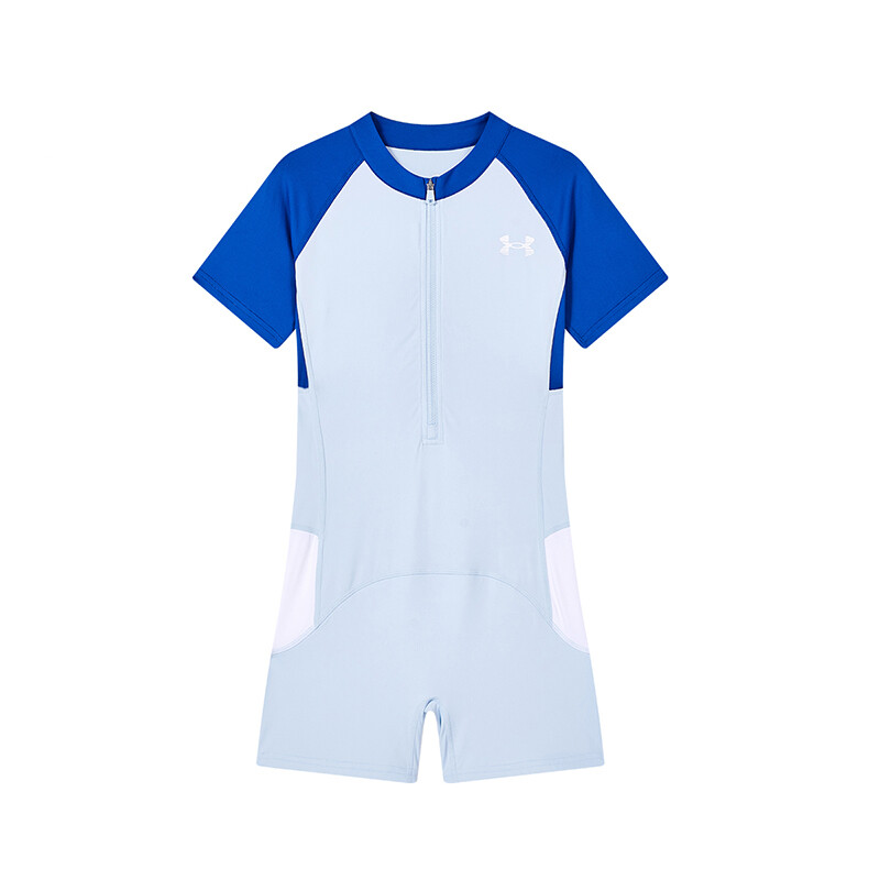 

Комбинезоны/ползунки GS Under Armour, светло-голубой