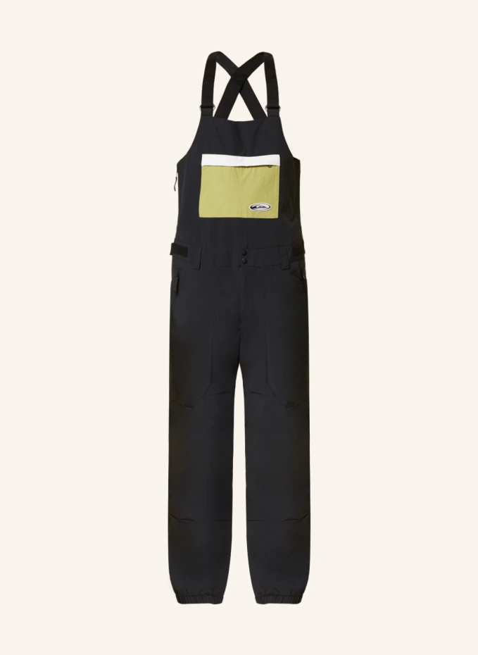 

Лыжные брюки fly high Quiksilver, черный