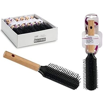 

Деревянная щетка, Bigbuy Beauty